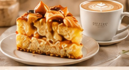 Caramel Apple Cake — Option 1: size not supplied — Illustrative image