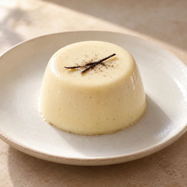 Bavarois — Large — Illustrative image