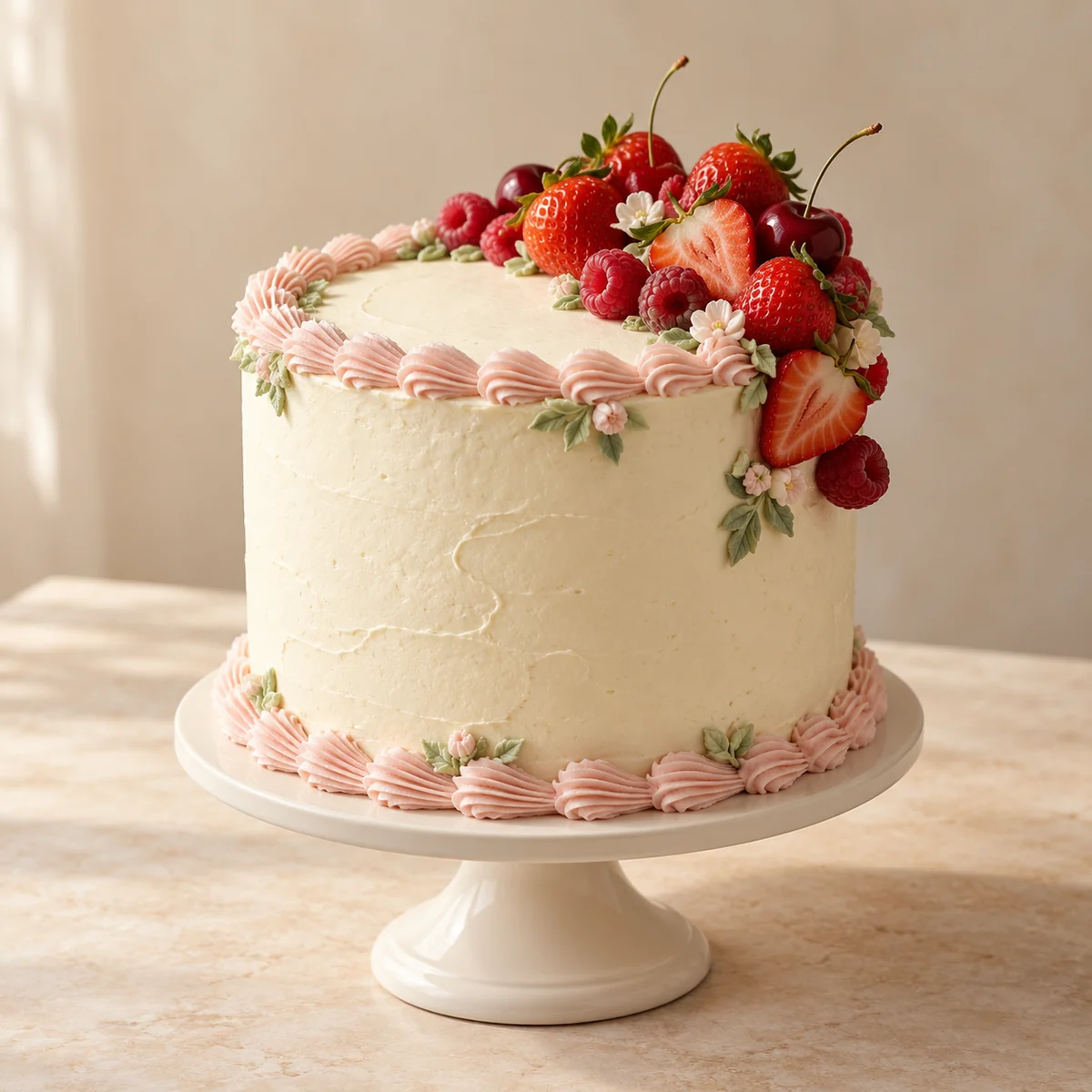 Design inspiration for a personalized cake